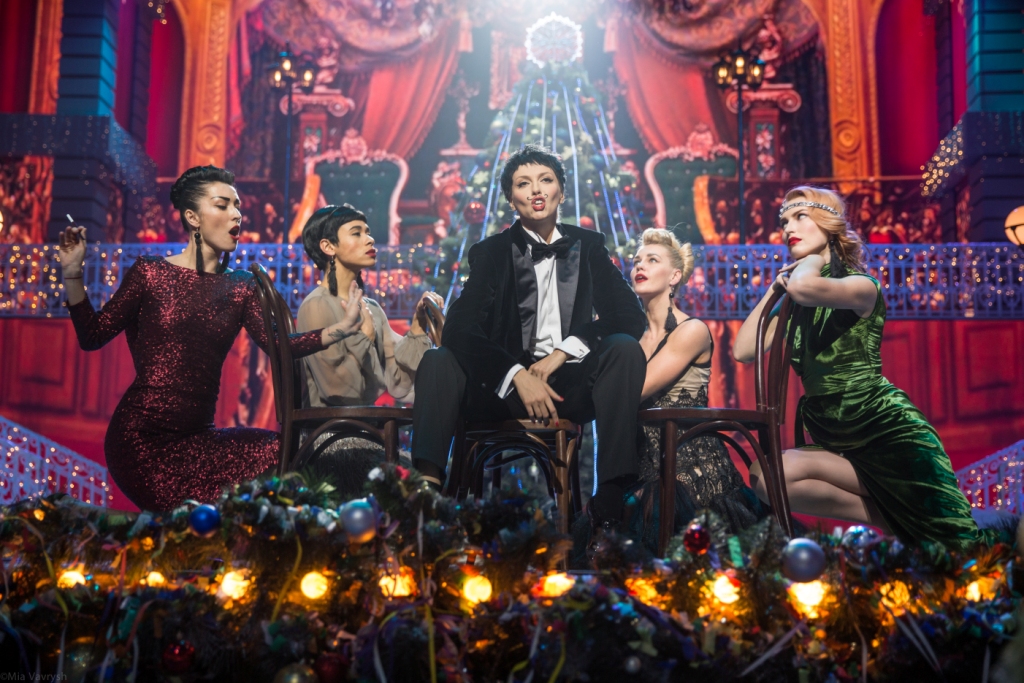 Оля Полякова - Новый 2016 год